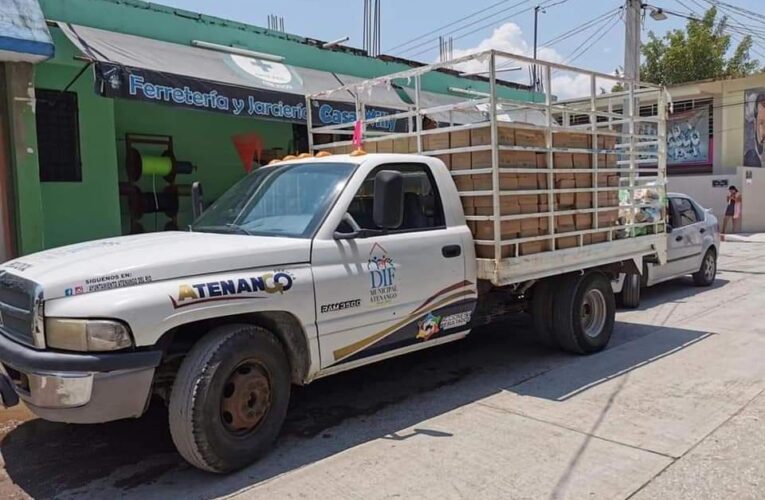 NUEVA DENUNCIA CIUDADANA EN ATENANGO DEL RÍO CONTRA LOS HERMANOS GUEVARA CÁRDENAS.