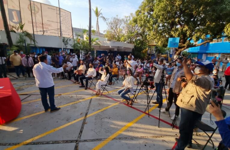 3 sujetos muertos durante un ataque armado en Acapulco.