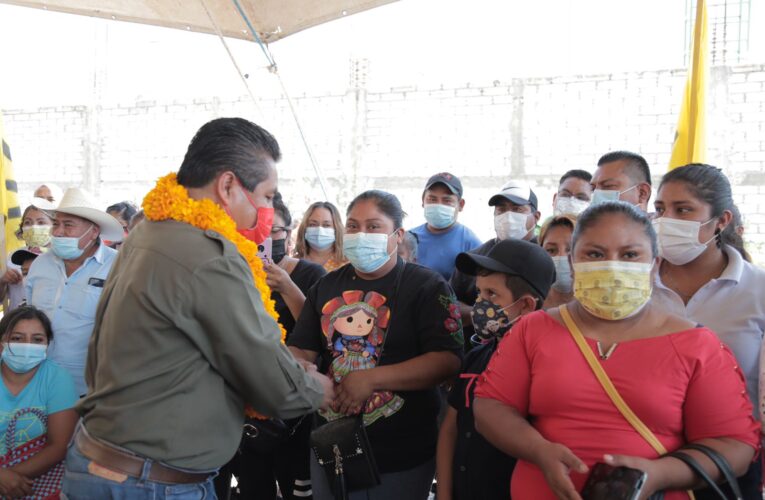 Estructura de Morena en Tlapa, se suma con Gilberto Solano y Mario Moreno
