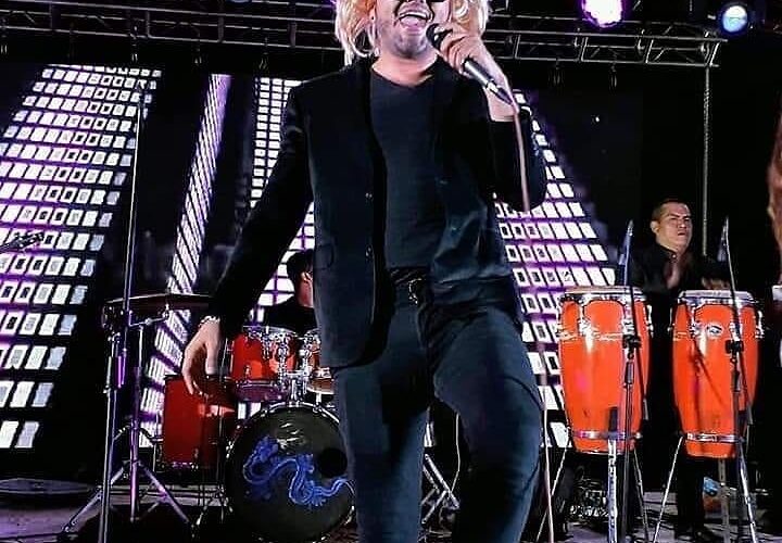 MUERE EL COMEDIANTE EL GUERRENSE DE PARODIANDO; JULIO VEGA.