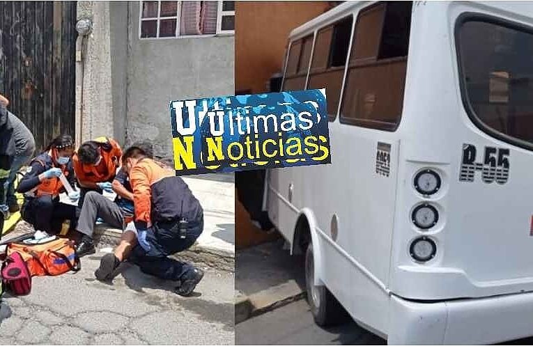 Camioneta de Ruta 55, choca contra una casa: 8 heridos.
