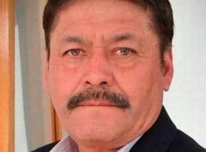 CRIMINALES LEVANTAN A CANDIDATO DE MORENA DE PALMAR DE BRAVO, PUEBLA.