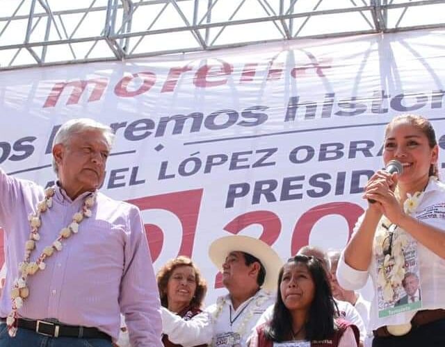 PODRÍA EL TEE QUITAR CANDIDATURA DE TLAPA A FREDY CASTRO Y DÁRSELA A ÉRIKA VALENCIA CARDONA