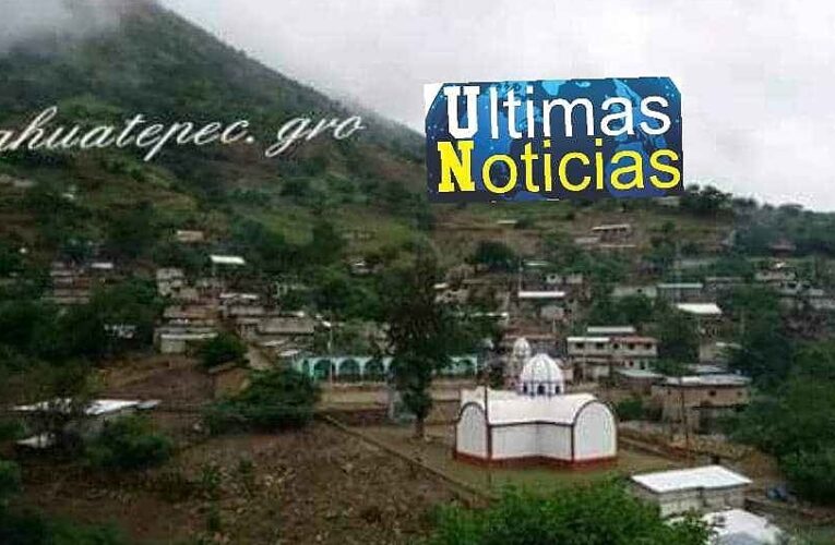 8 heridos durante una explosión de pirotecnia en Copanatoyac.