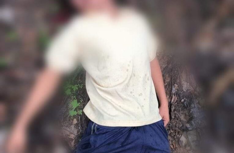 Encuentran a una persona sin vida en Santa María, Ometepec.