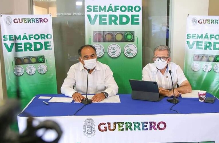 “Ley Seca en Guerrero” ante jornada electoral en Guerrero: HAF.