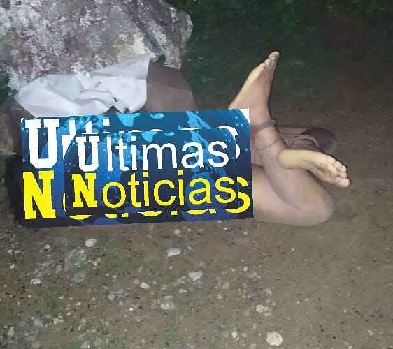 Hallan cuerpo sin vida, con narco-mensaje en Cualac; fue torturado y ejecutado