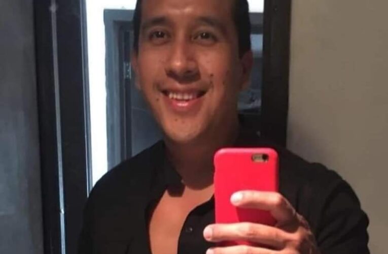 Levantan al coordinador de eventos de Evelyn Salgado Pineda.