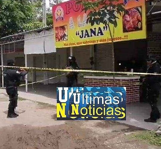 Asesinan a balazos a un taquero en colonia de Iguala.