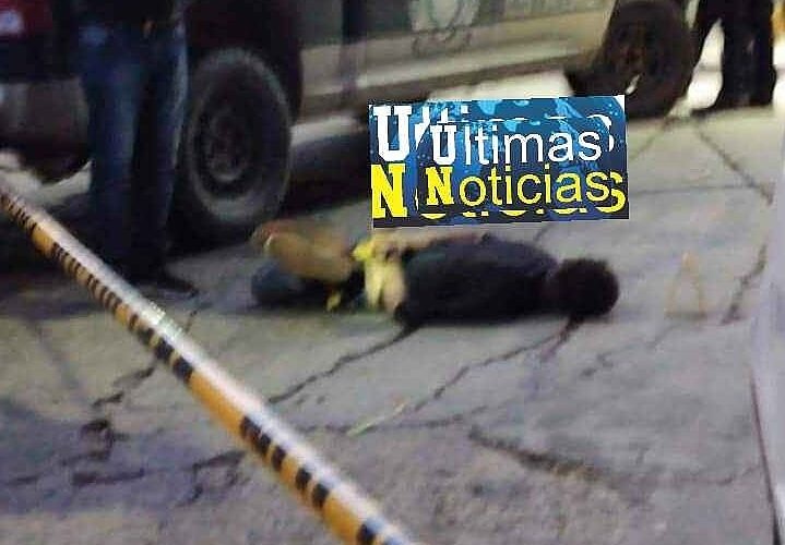 Localizan un hombre muerto amarrado de pies y manos en colonia de Acapulco.