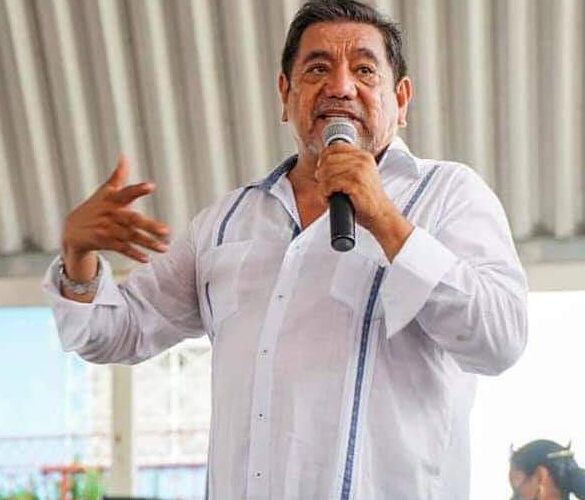 El nuevo gabinete estatal será de gente preparada, capaz y comprometida, no de “amiguitos”, afirma Félix Salgado