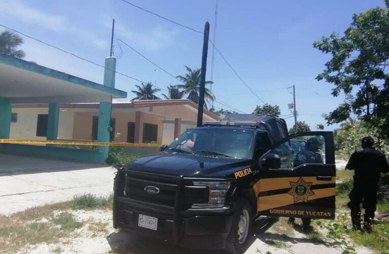 Localizan putrefacto a extranjero en su casa.