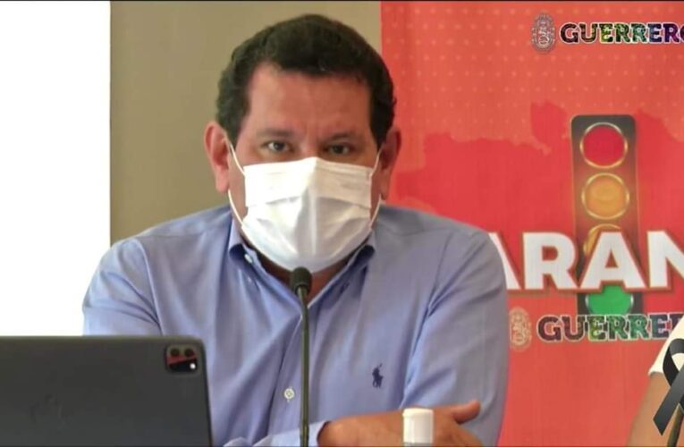 CAMBIO DE SEMÁFORO Y HORARIOS NO IMPLICARÁ CIERRE DE NEGOCIOS: TULIO PÉREZ CALVO