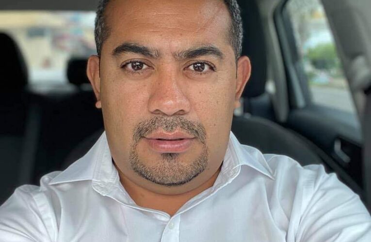 Anuncia alcalde electo de Marquelia que dio positivo a Covid 19