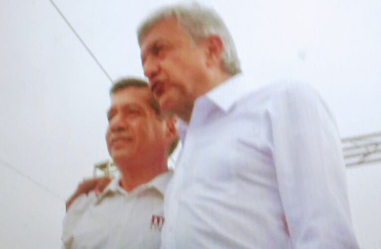 Llama Marcial a la Unidad de MORENA y a respaldar a Evelyn sin regateos ni condiciones