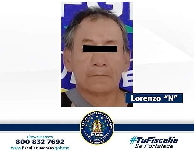 80 años de prisión a secuestrador de Acapulco