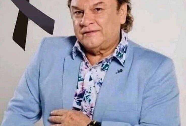 Víctima de covid-19 muere José Manuel Zamacona, vocalista de Los Yonics.