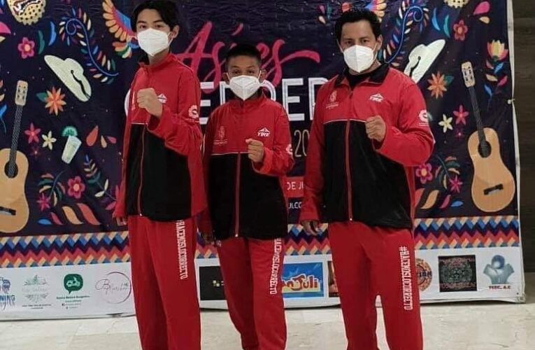 JOVEN TLAPANECO REPRESENTARÁ A GUERRERO EN TAEKWONDO A NIVEL NACIONAL