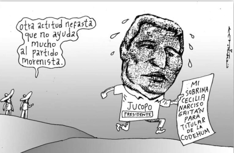 POR CULPA DEL DIPUTADO “INDIGENA” ALFREDO SÁNCHEZ ESQUIVEL SE CANCELA INFORME DE HAF; EN EL CONGRESO.