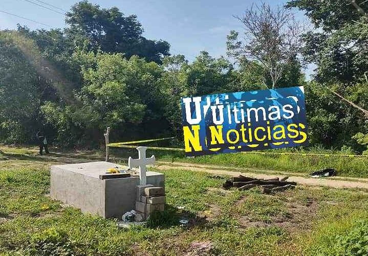 Asesinan a balazos a sujeto cerca del panteón del Cortez en San Marcos.