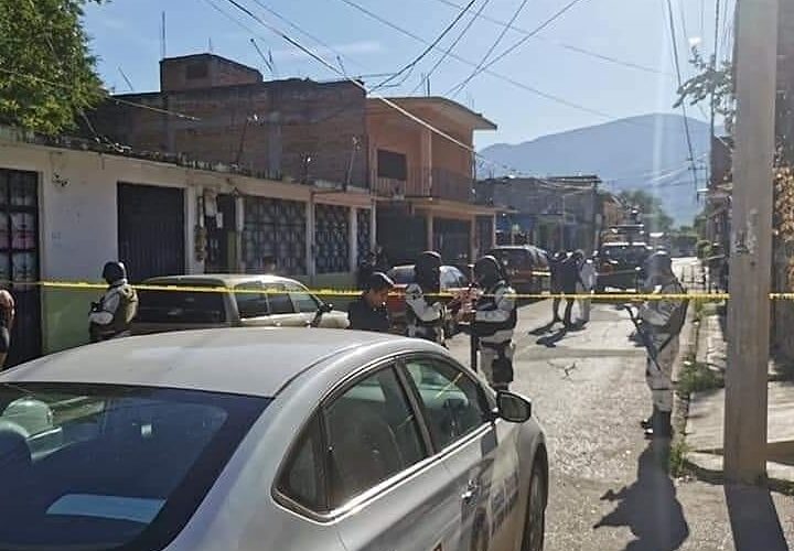Era empleada de la fiscalía la mujer asesinada en pleno centro de Iguala.
