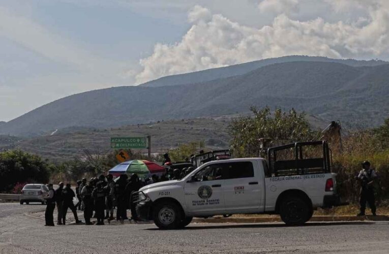 Grupo criminal mantiene secuestrada a familia de estadounidenses en Tierra Caliente.
