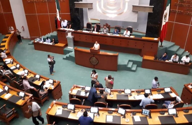 EL PRÓXIMO AUDITORÍA SUPERIOR DEL ESTADO NO RESPONDERÁ A INTERESES POLÍTICOS: AMN.