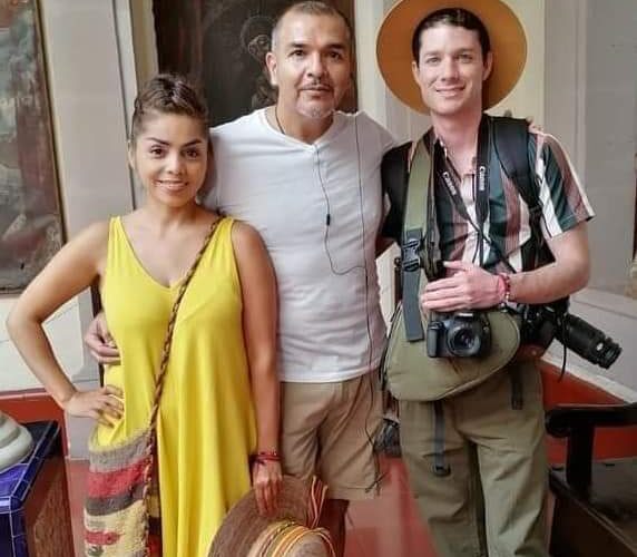 FILMAN EN TAXCO, LA PELÍCULA DE CORTE ROMÁNTICO”AMAR SIN MIEDO”. *Promoverá la ciudad a nivel nacional e internacional
