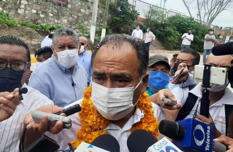 La pandemia ha generado un gasto extraordinario de 1,500 mdp: Astudillo Flores.