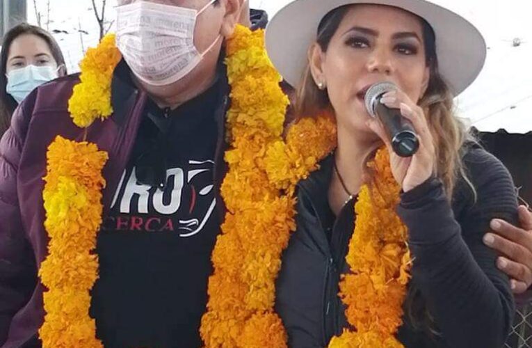 ” Tenemos gobernadora y entrará en funciones el 15 de Octubre: Félix Salgado Macedonio”.