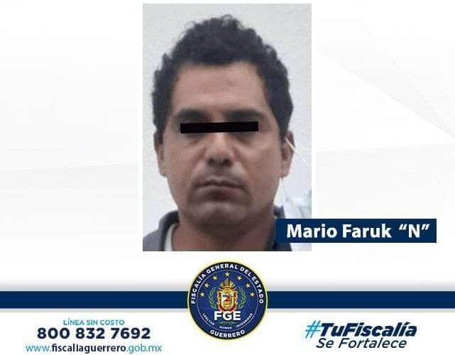 Cayó secuestrador de Morelos que se escondía en Acapulco.