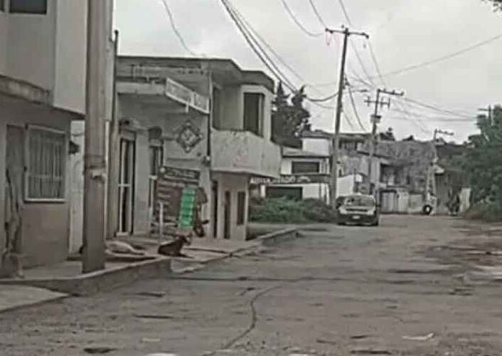 Denuncian al alcalde de San Pedro Cholula; Luis Alberto Arriaga de abandonar obras.