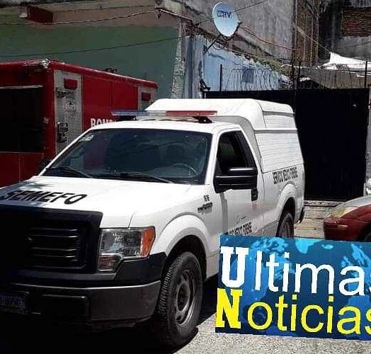 Trágica y espantosa muerte de un mecánico en Acapulco.