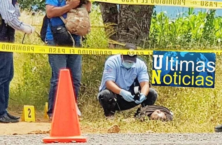 Ejecutan a balazos a un chofer en Magdalena Teipipac.