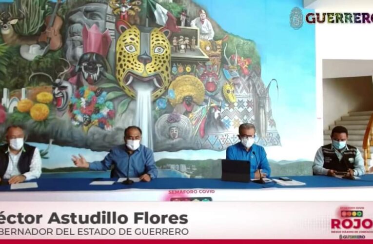 COLAPSÓ EL PRESUPUESTO DE GUERRERO; NO HUBO RECURSOS PARA PAGAR SALARIOS A 3,600 MAESTROS NO FONE