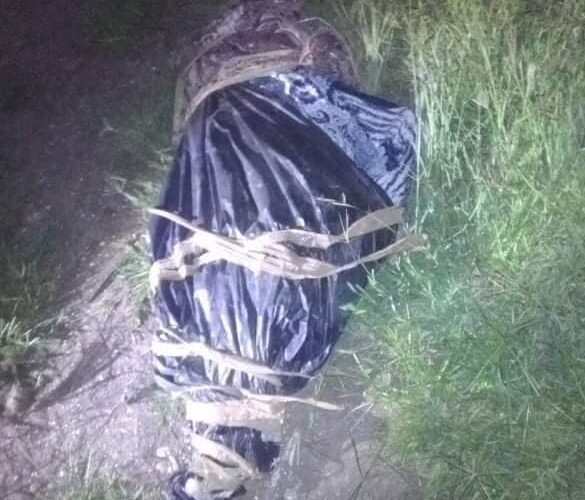 Encuentran sin vida al chofer de Mario Alberto Chávez Carbajal.