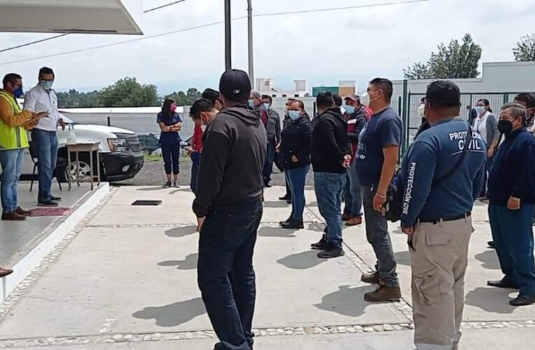 REALIZARÁ CEPC EN TLAXCALA MACRO SIMULACRO NACIONAL