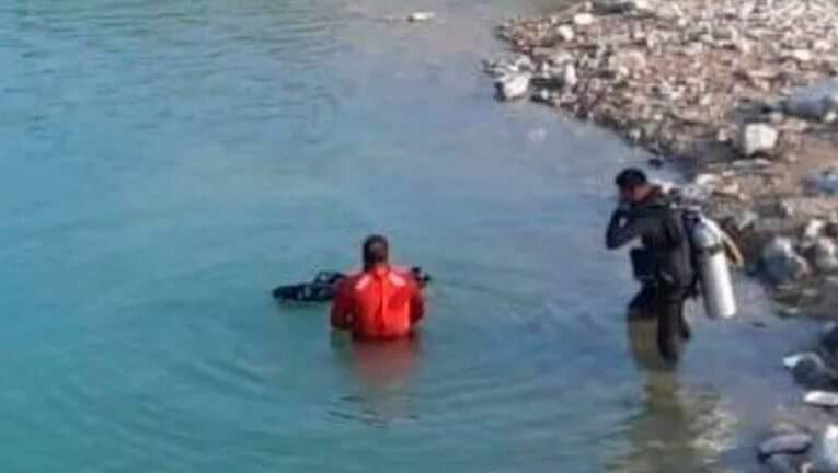Se ahoga niña de 14 años al intentar salvar a su hermana menor en río de Monterrey