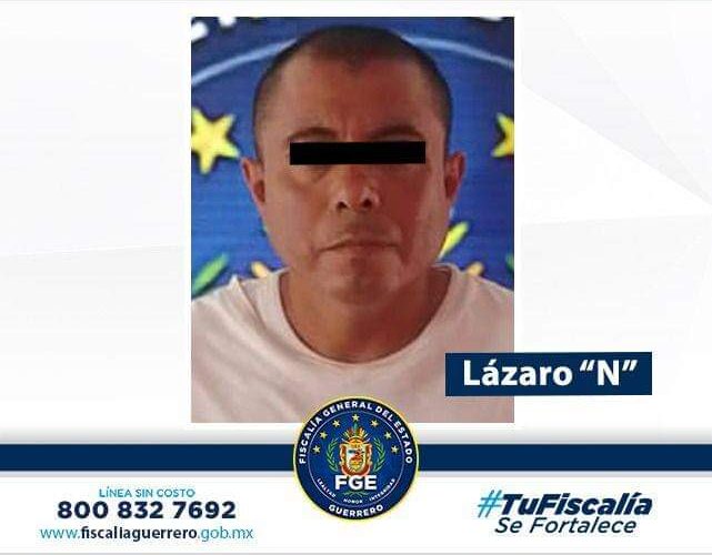 A la cárcel presunto violador de la Montaña.