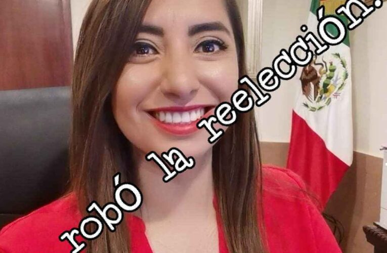 HUEJOTZINGO SE HUNDE EN EL RETROCESO Y MEDIOCRIDAD; TEEP VALIDA EL TRIUNFO DE ANGÉLICA ALVARADO.