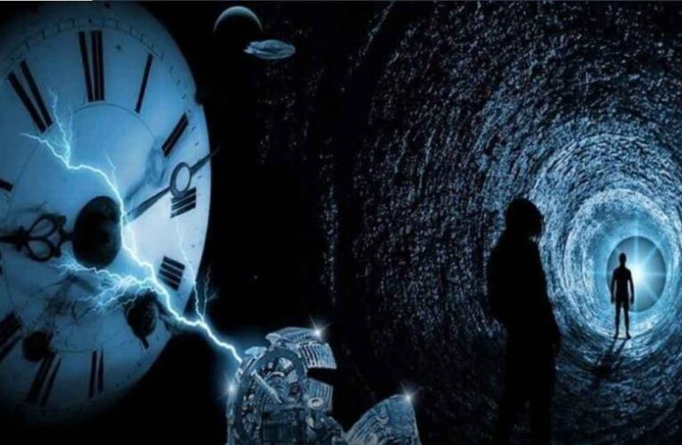 Hombre que dice venir de 2714 alerta sobre tres catástrofes en septiembre.