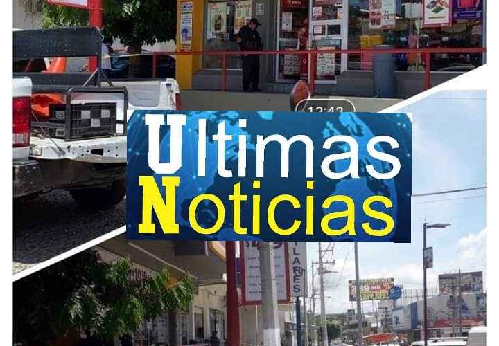 ASESINAN A EX MARINO EN UN OXXO DE ACAPULCO.