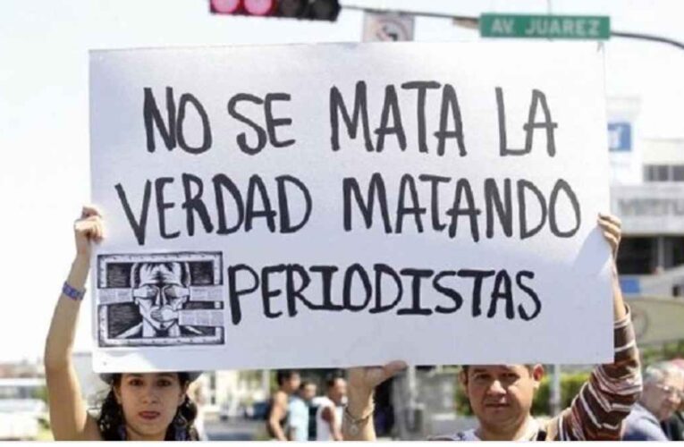 32 Ataques a Periodistas y Comunicadores de Julio a Septiembre.