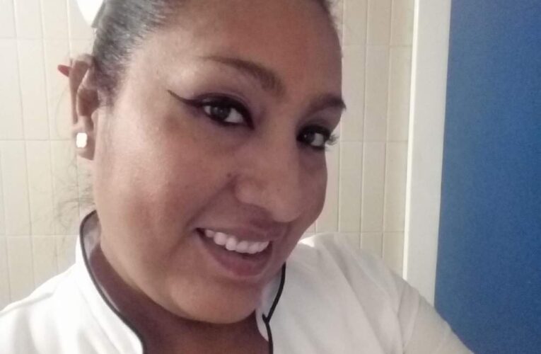 Enfermera de Tlapa fue atacada a balazos por hombres armados.