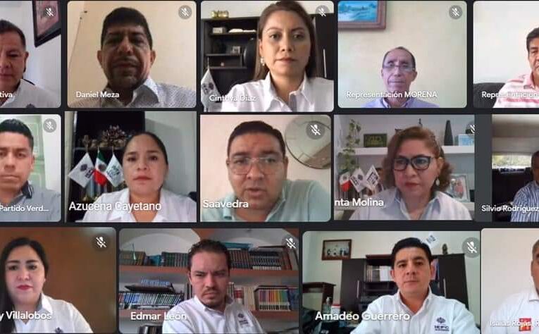 DECLARÓ EL IEPCGRO INICIO FORMAL DEL PROCESO ELECTORAL EXTRAORDINARIO DEL AYUNTAMIENTO DE ILIATENCO