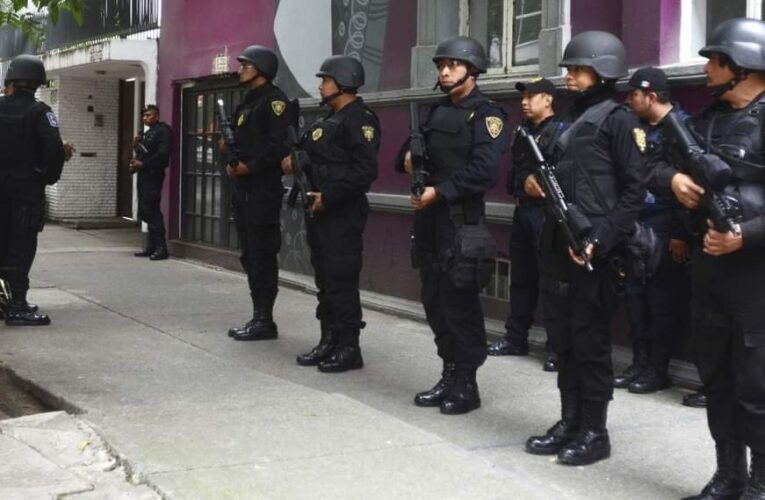 Policía de Juventino Rosas, Guanajuato, es disuelta. Fue infiltrada por criminales