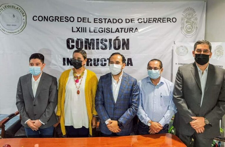 Ningún funcionario público tiene carta abierta para infringir la ley: Ricardo Astudillo Calvo
