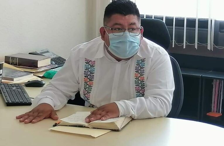 Insiste Masedonio Mendoza que Congreso Local debe nombrar un Consejo provisional para Iliatenco