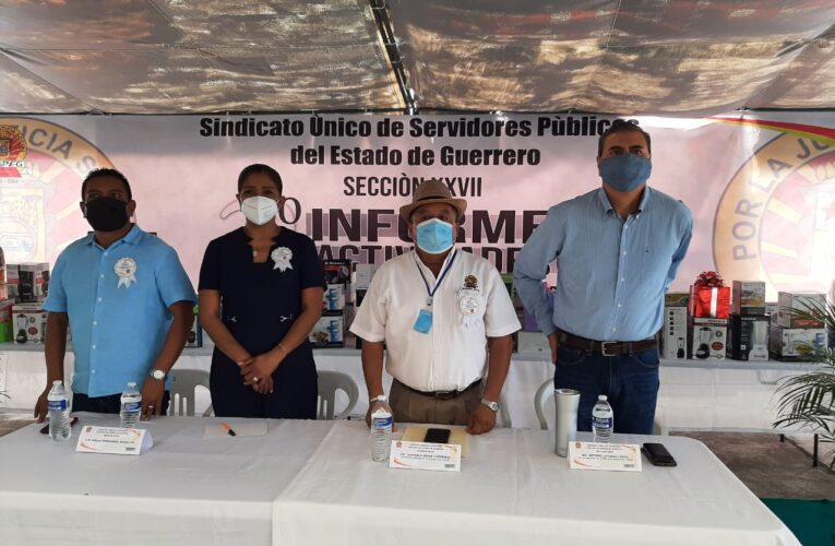 Anuncia Arturo Latabán plan de tres ejes para sanear la Capama y mejorar el suministro de agua potable