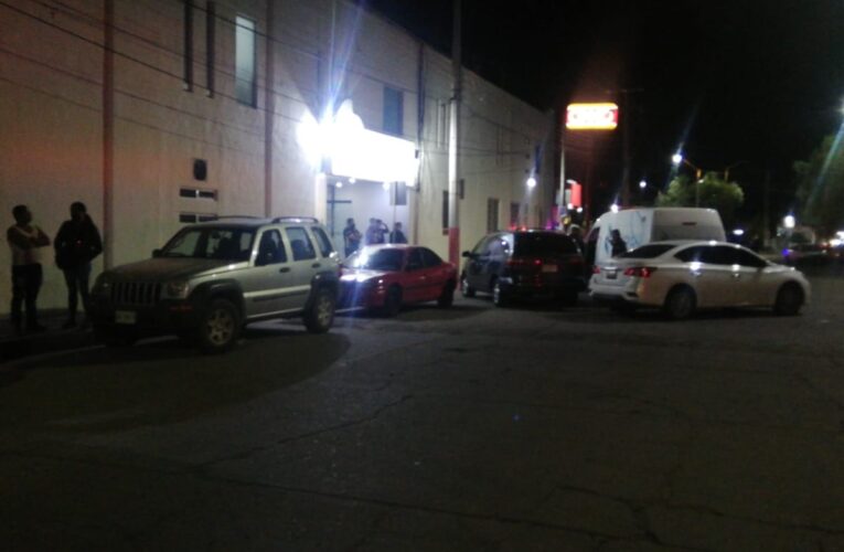 Ajuste de cuentas entre banda de sicarios en aguascalientes: 1 muerto.